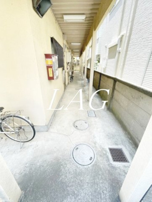 【その他共用部分】 | メゾンホープ | 共用部です。