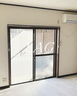 【居間・リビング】 | メゾンホープ | 洋室のお部屋です。