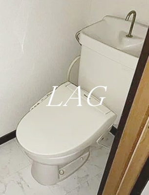 【トイレ】 | メゾンホープ | トイレです。