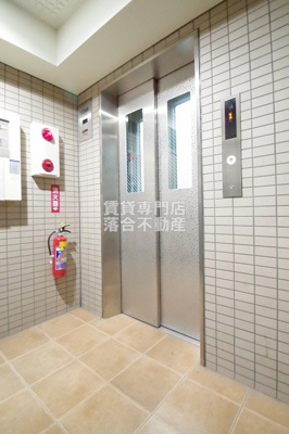 【その他共用部分】 | コンフォート橋本 | エレベーターあり