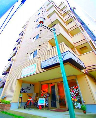 【外観】 | コンフォート橋本 | しっかりとした建物♪
