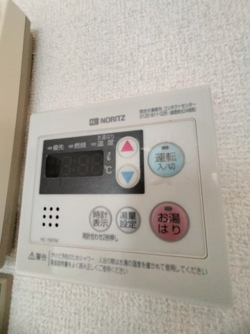 ソファレ池上の設備