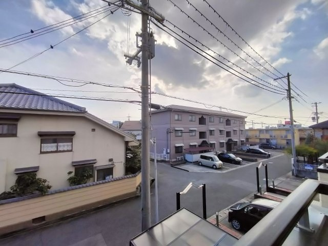 ソファレ池上の展望