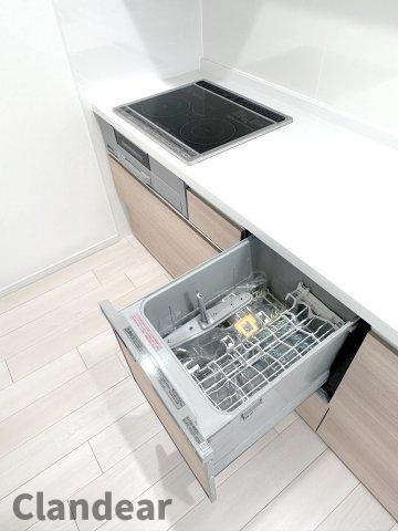 ライオンズマンション竹の塚第３のキッチン|ドキドキの新生活も、安心してスタート。ぴったりの住まいを見つけませんか？クランディアが一緒に住まい選びをサポートします‼　まずは、お気軽にお問合せください　＃クランディア