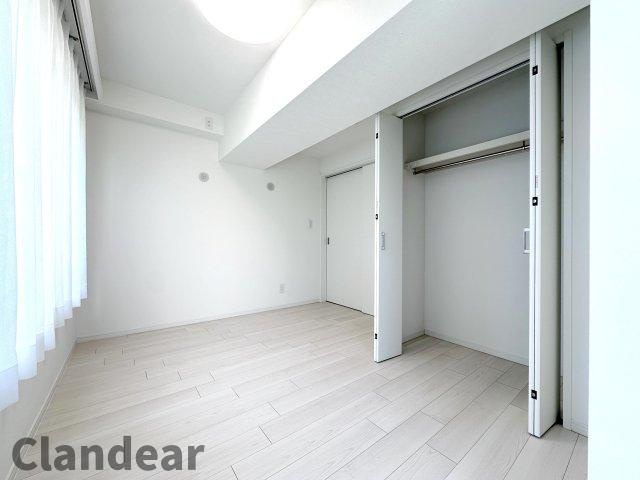 ライオンズマンション竹の塚第３の収納|ドキドキの新生活も、安心してスタート。ぴったりの住まいを見つけませんか？クランディアが一緒に住まい選びをサポートします‼　まずは、お気軽にお問合せください　＃クランディア