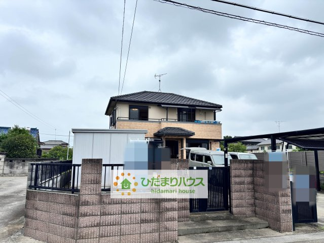 加須市芋茎　中古一戸建て