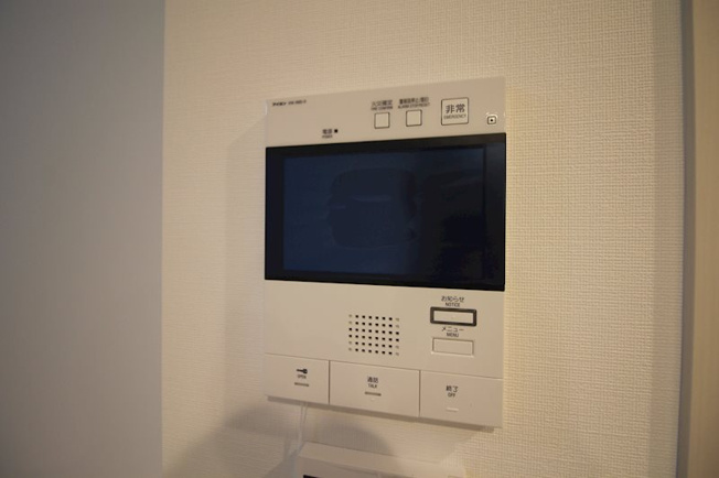 【セキュリティ】アースグランデ泉