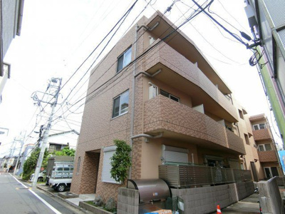 【外観】 | リブリ・赤羽