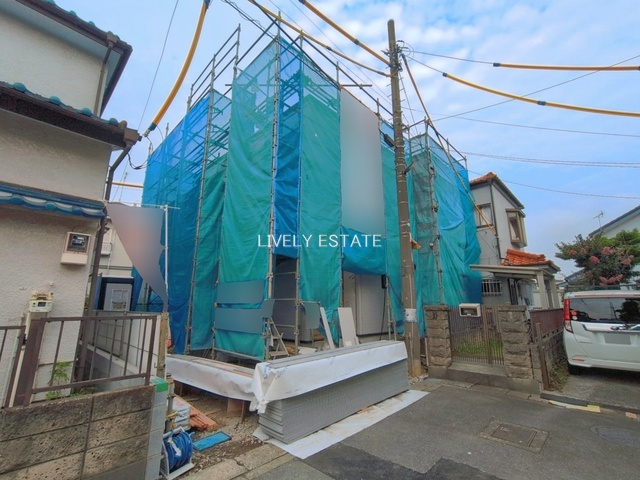 草加市青柳3丁目 新築分譲住宅 
