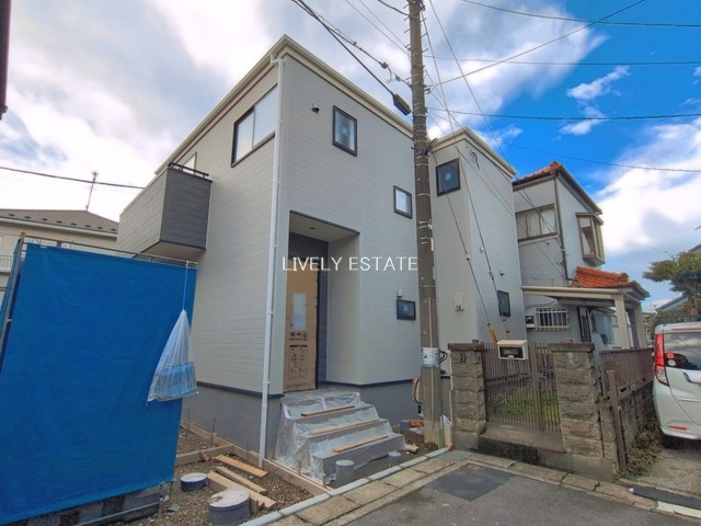 草加市青柳3丁目 新築分譲住宅 