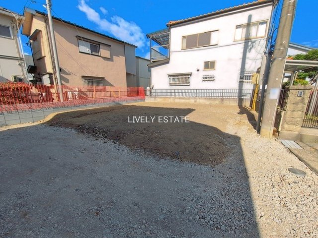 草加市青柳3丁目 新築分譲住宅 の外観