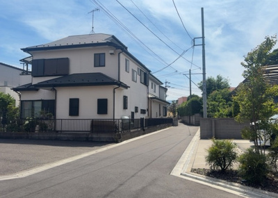 【展望】 | レヴィールファミリア上溝 | 景色重視でお家選ぶをするとスーパーが遠い！学校が遠い！など生活をするうえで利便性で困ることもあります。まず一度現地を見学する際に、周辺の施設などがあるかを確認し、暮らし始めた後のことを想像しましょう。