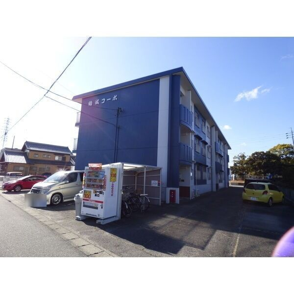 鶴城コーポのその他共用部分