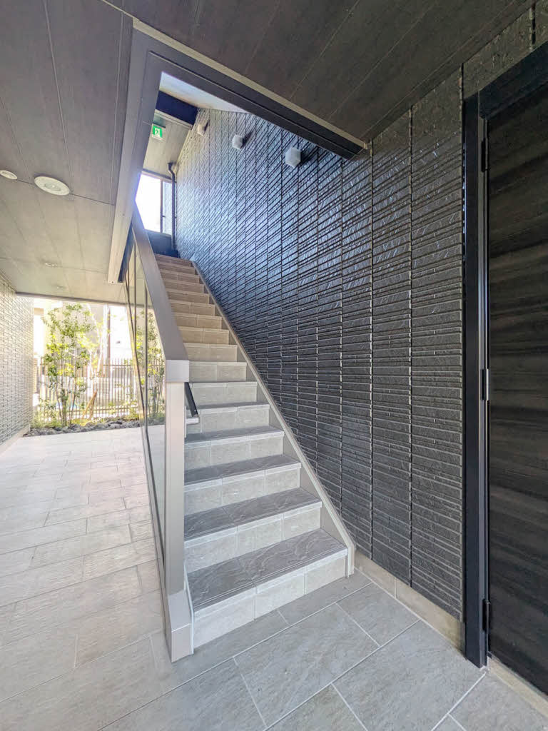菊池郡菊陽町大字原水の賃貸マンションのその他共用部分