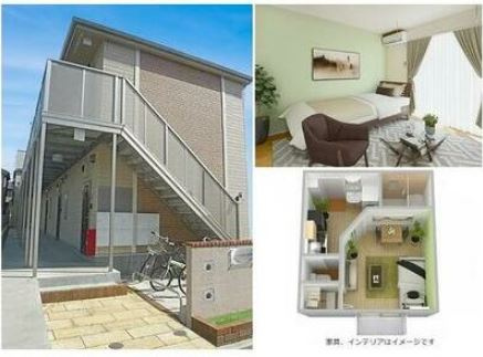 キャメル鳩ヶ谷本町