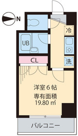 【間取り】 | ベイステート安間
