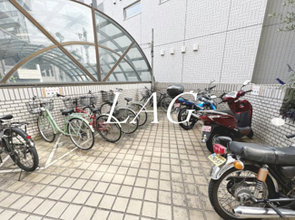 【その他共用部分】 | アカデミー・グローリア初穂町田合同ビル | 共用部です。