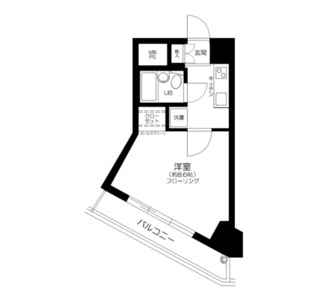 【間取り】 | アカデミー・グローリア初穂町田合同ビル | 間取りです。