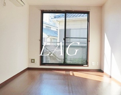 【居間・リビング】 | グリーンベル | 洋室のお部屋です。