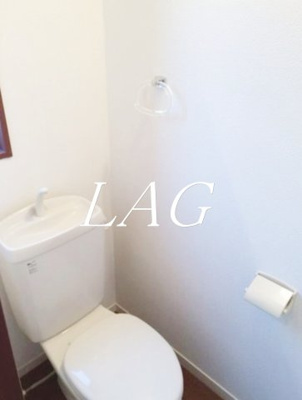 【トイレ】 | グリーンベル | トイレです。