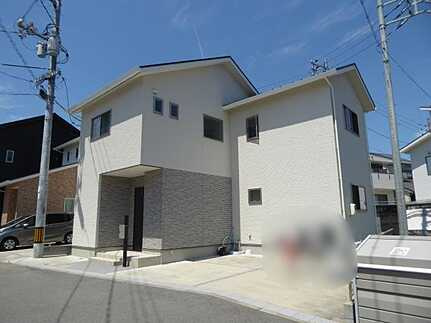 安佐北区亀山５丁目の外観