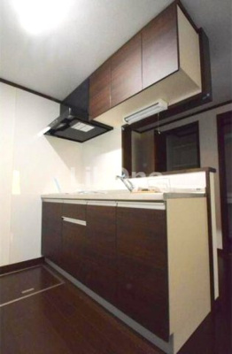 【キッチン】 | Lanai House 393 Laule'a