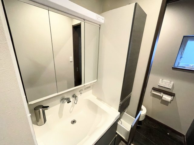 【独立洗面台】 | 中原4丁目中古戸建