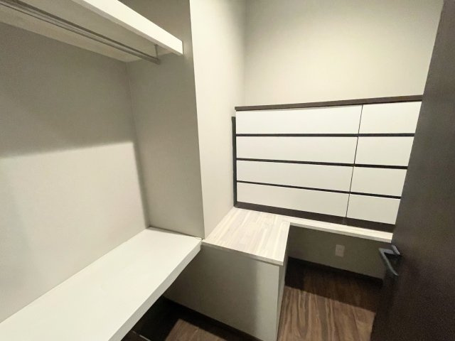 【収納】 | 中原4丁目中古戸建 | 1階WIC