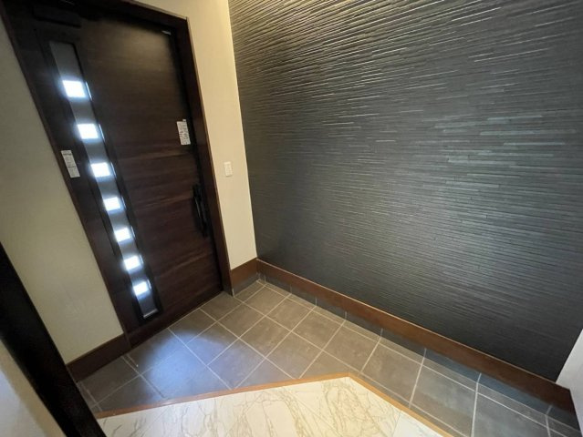 【玄関】 | 中原4丁目中古戸建