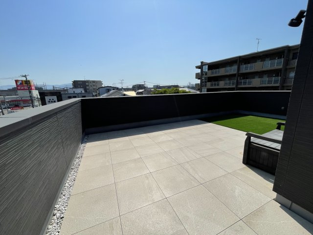 【バルコニー】 | 中原4丁目中古戸建