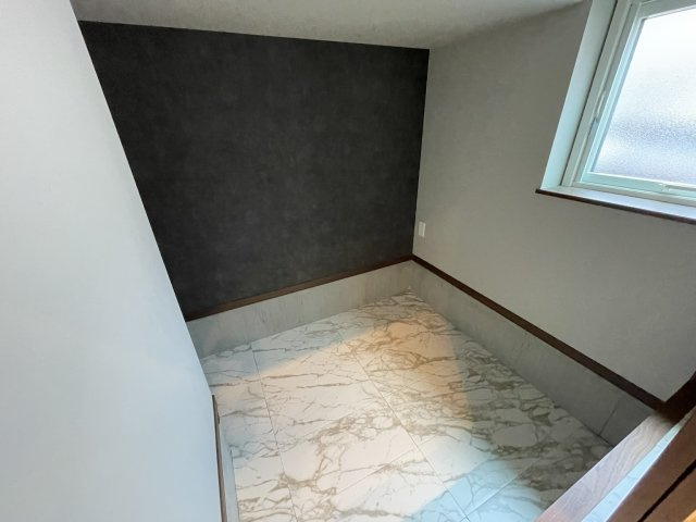 【収納】 | 中原4丁目中古戸建 | リビング横物置