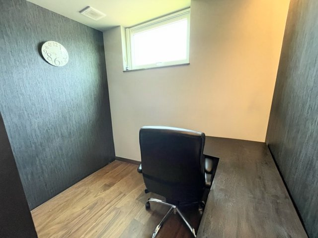 【洋室】 | 中原4丁目中古戸建 | 全室空調システムの為、各部屋のエアコンは不要です。