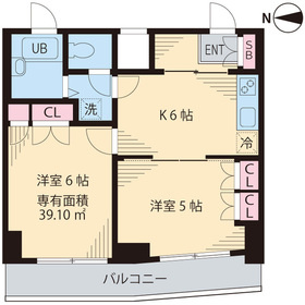 【間取り】 | ベイステート安間