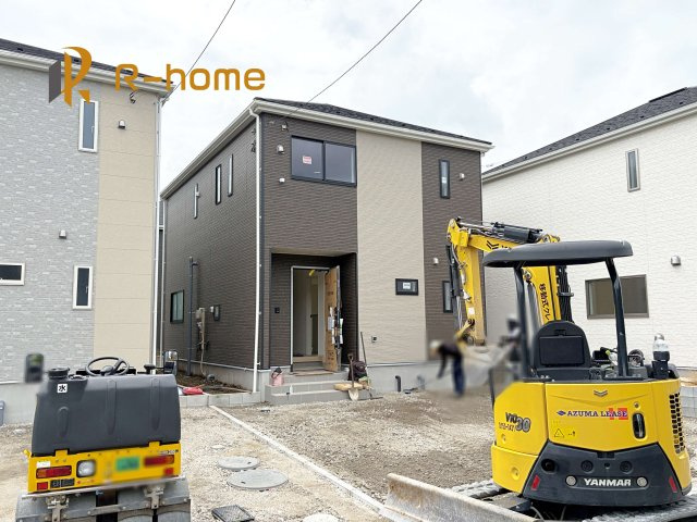 古河市大山第8　新築戸建て　4号棟
