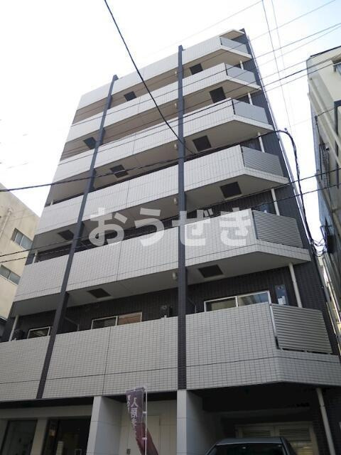 イアース横濱赤門町の外観| 