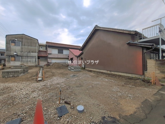 仲介手数料無料）一宮市小信中島第５・２号棟
