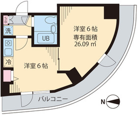 【間取り】 | ベイステート安間