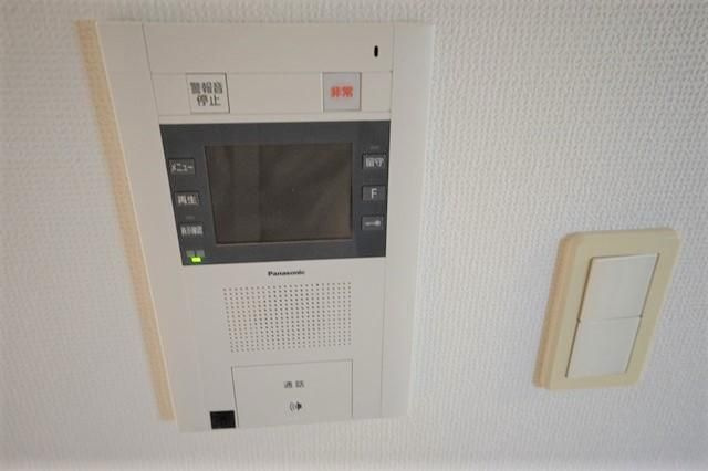 Ｎ－Ｓｔａｇｅ板橋本町アジールコートのセキュリティ