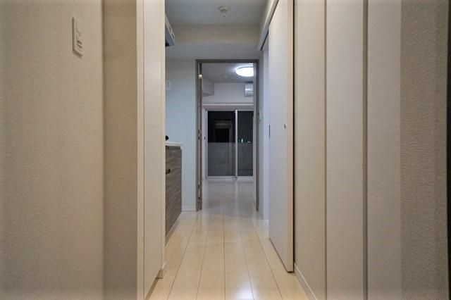 Ｎ－Ｓｔａｇｅ板橋本町アジールコートの玄関