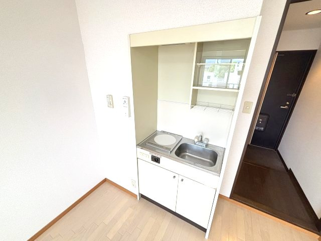 ドムス河内長野のキッチン