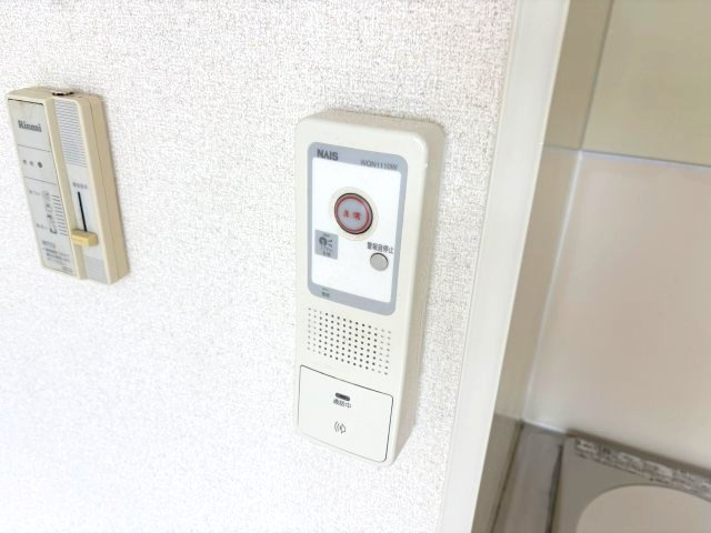 ドムス河内長野のセキュリティ
