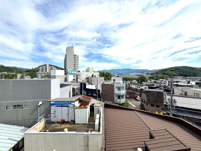 ドムス河内長野の展望