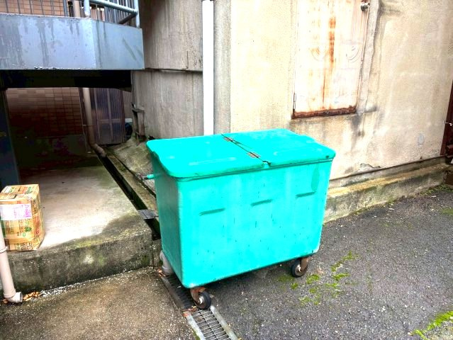 ドムス河内長野のその他共用部分