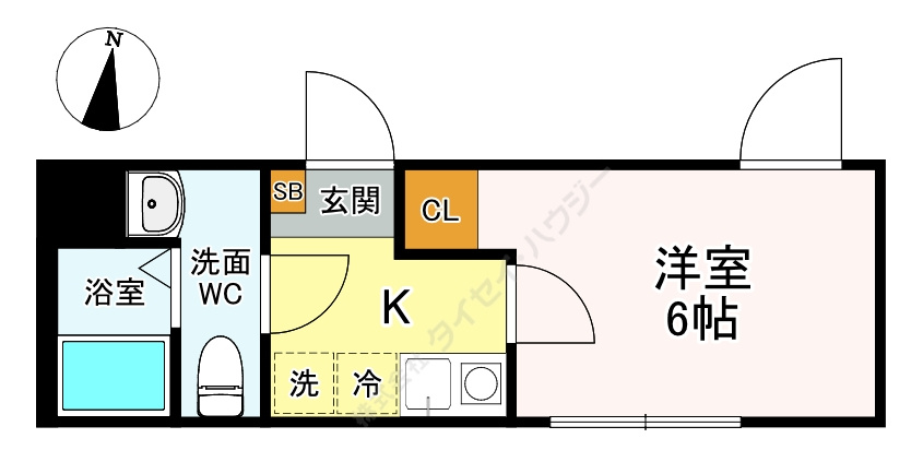 フロレスタ千川