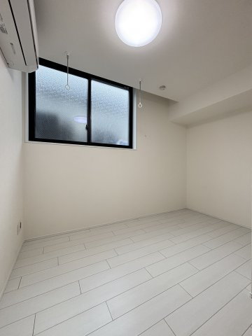 フロレスタ千川の寝室