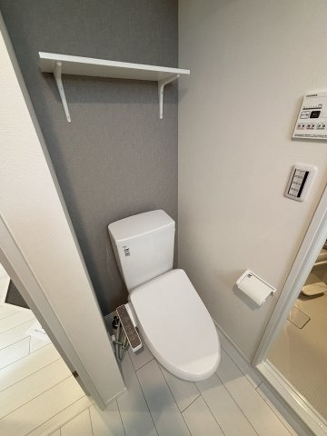 フロレスタ千川のトイレ