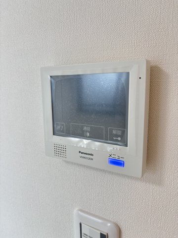フロレスタ千川のセキュリティ