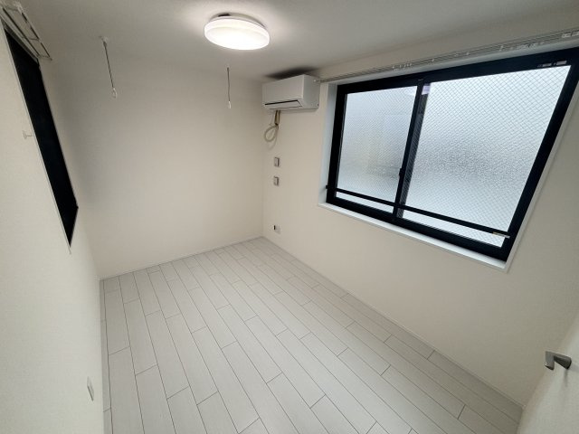 フロレスタ千川の寝室