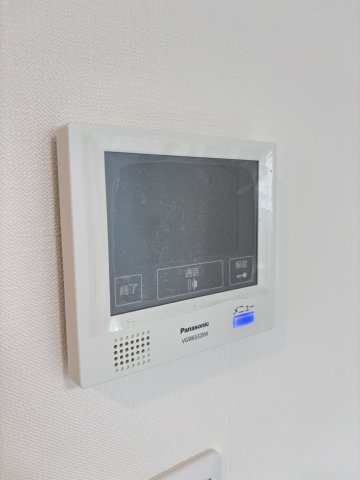 フロレスタ千川のセキュリティ