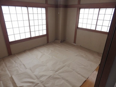 【和室】 | 保崎始貸　家